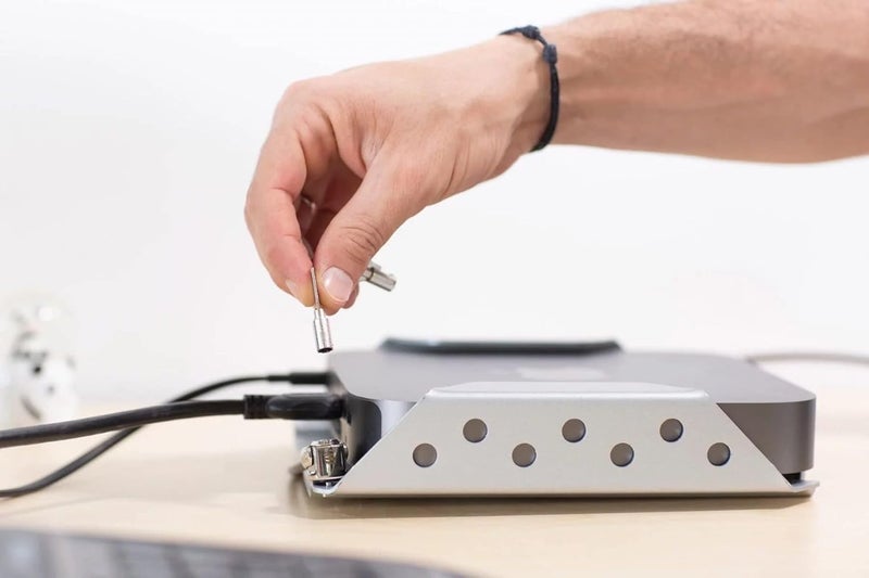 Compulocks Mac Mini Security Mount Silver - Image 2